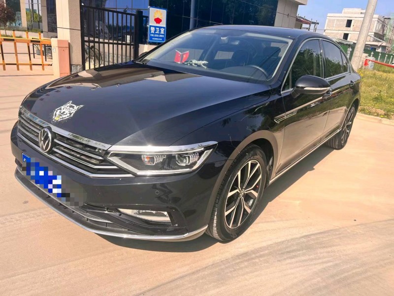 保定21年大众迈腾2