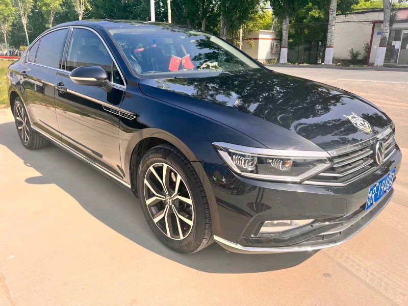 保定21年大众迈腾3