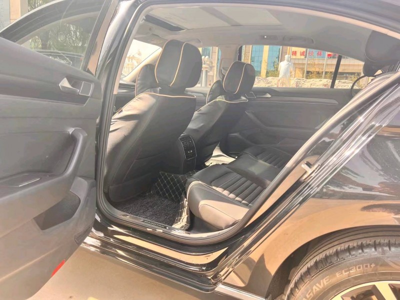 保定21年大众迈腾5