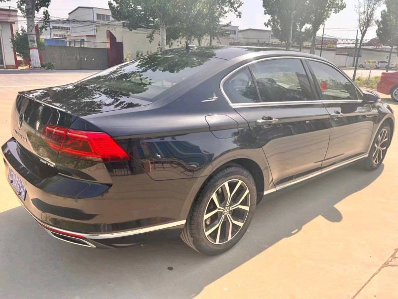 保定21年大众迈腾8