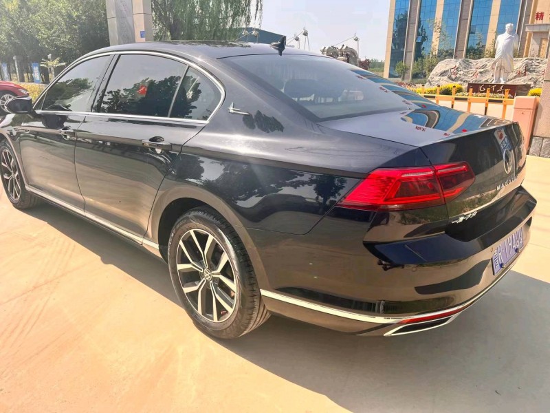 保定21年大众迈腾9