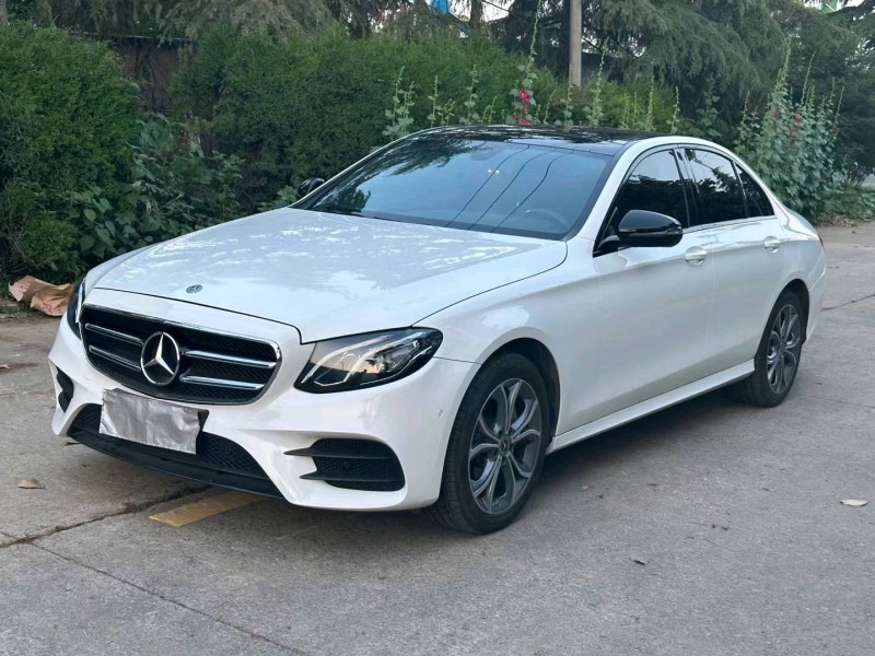 徐州20年奔驰E2