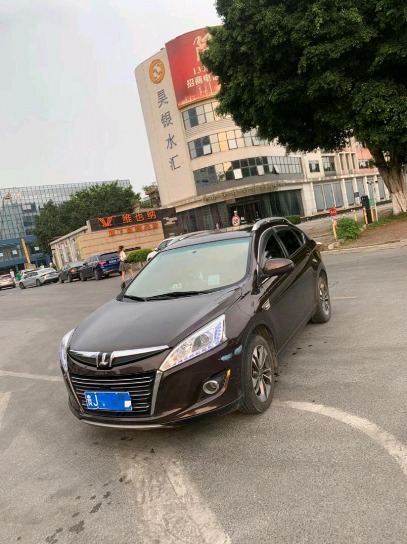 广州14年纳智捷U6 TURBO3