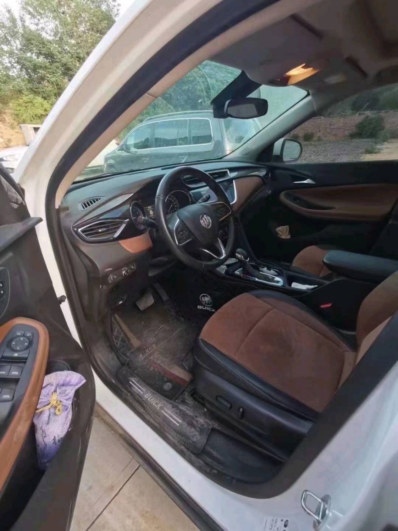 枣庄21年别克昂科拉5