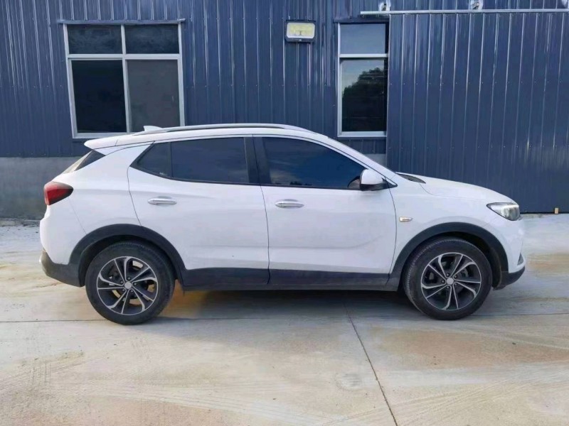 枣庄21年别克昂科拉8