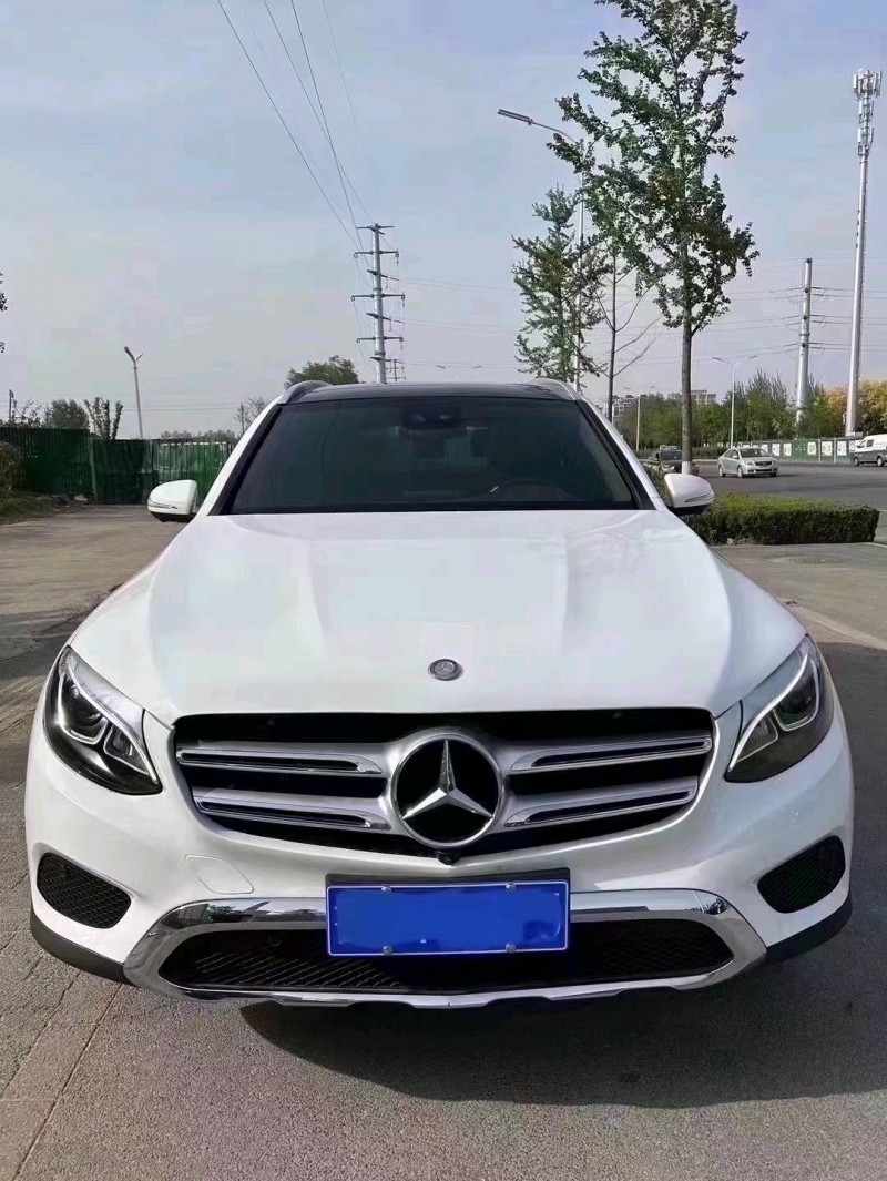 枣庄16年奔驰GLC1