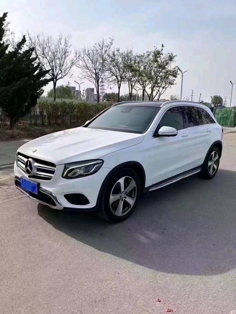 枣庄16年奔驰GLC2