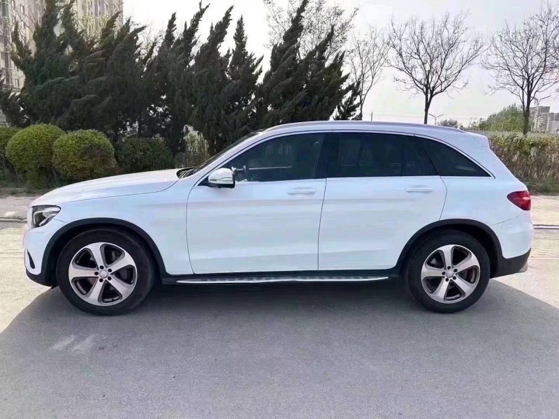 枣庄16年奔驰GLC3