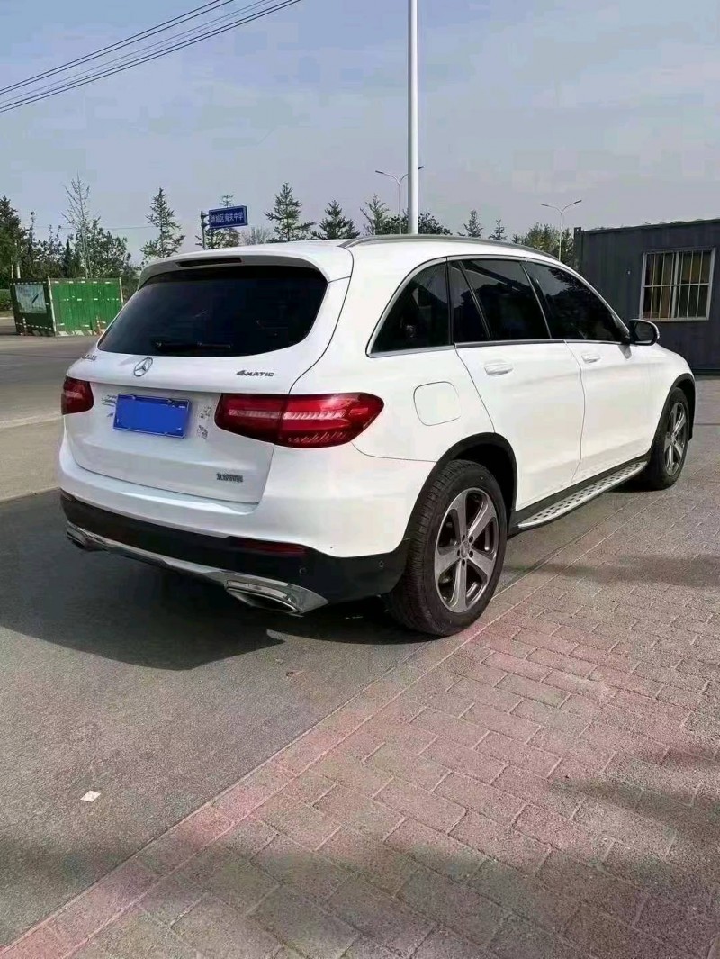 枣庄16年奔驰GLC7