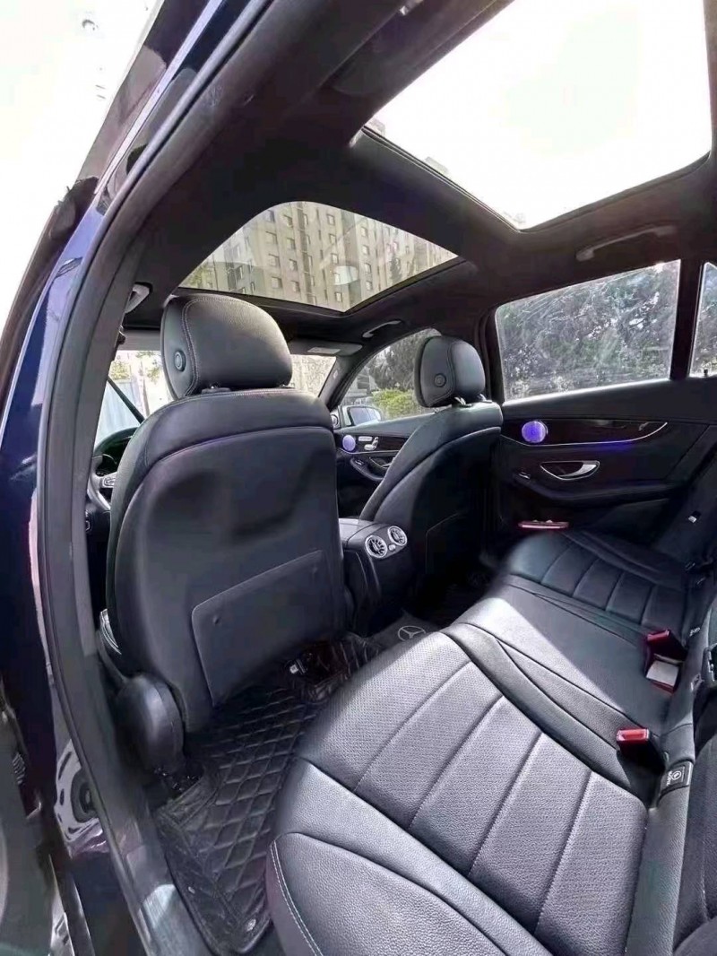 枣庄16年奔驰GLC8