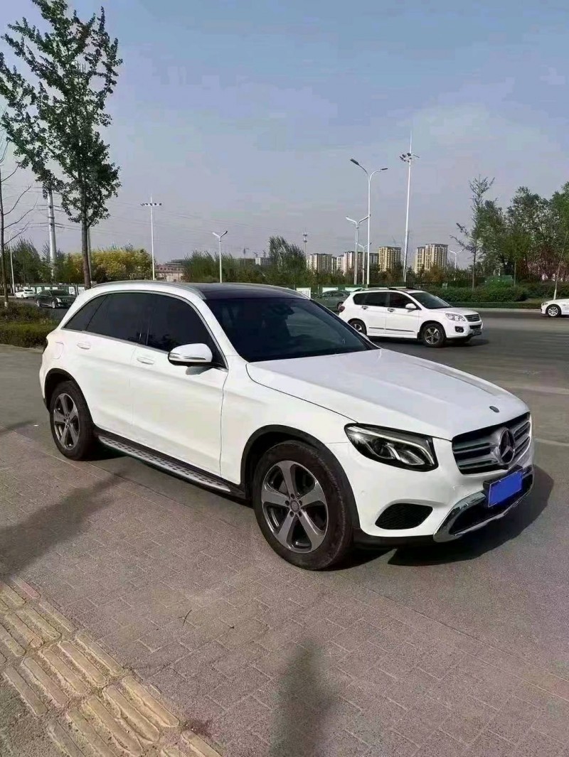 枣庄16年奔驰GLC9