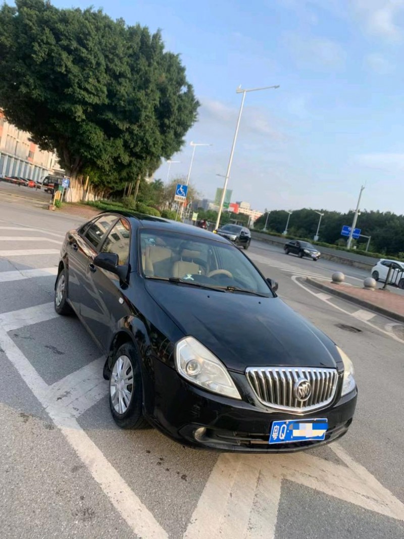 广州15年别克凯越2