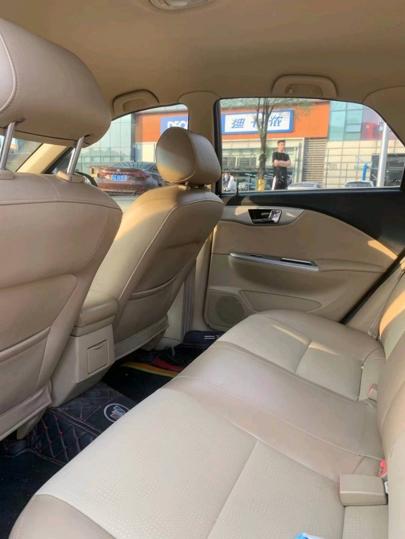 广州15年别克凯越4