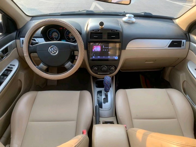 广州15年别克凯越5