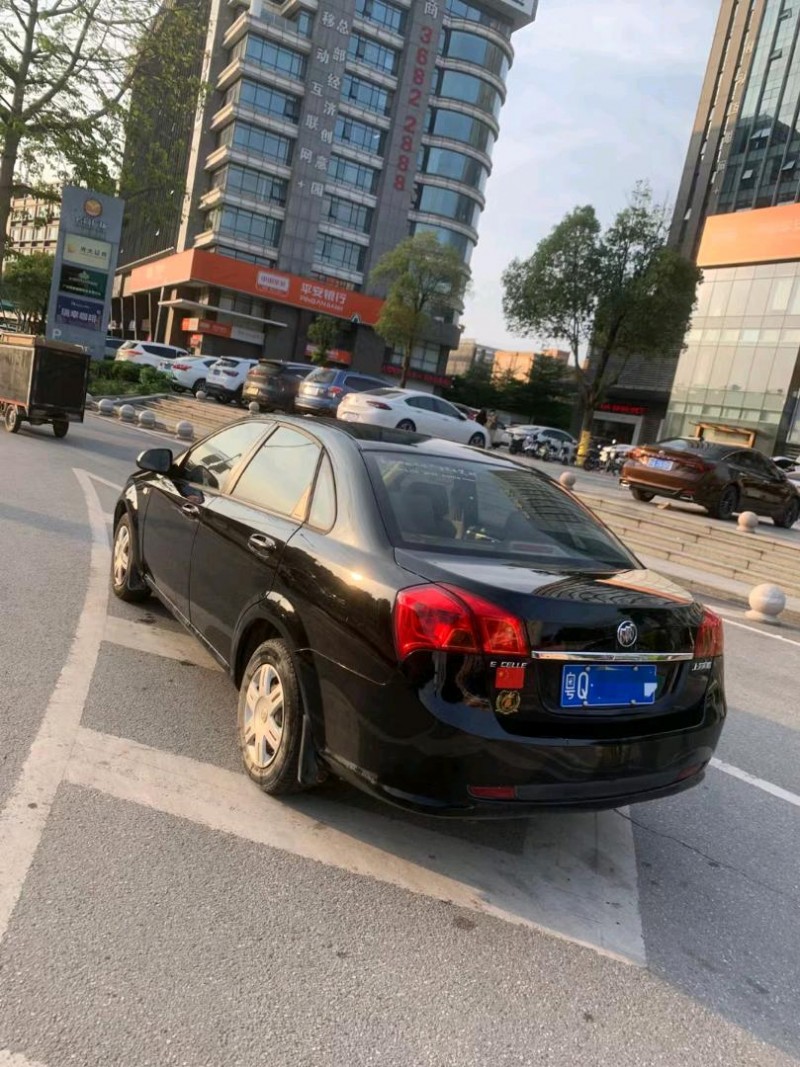 广州15年别克凯越7