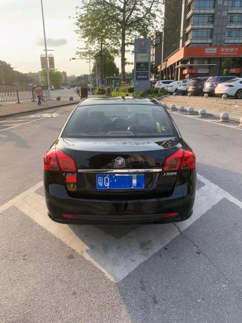 广州15年别克凯越8