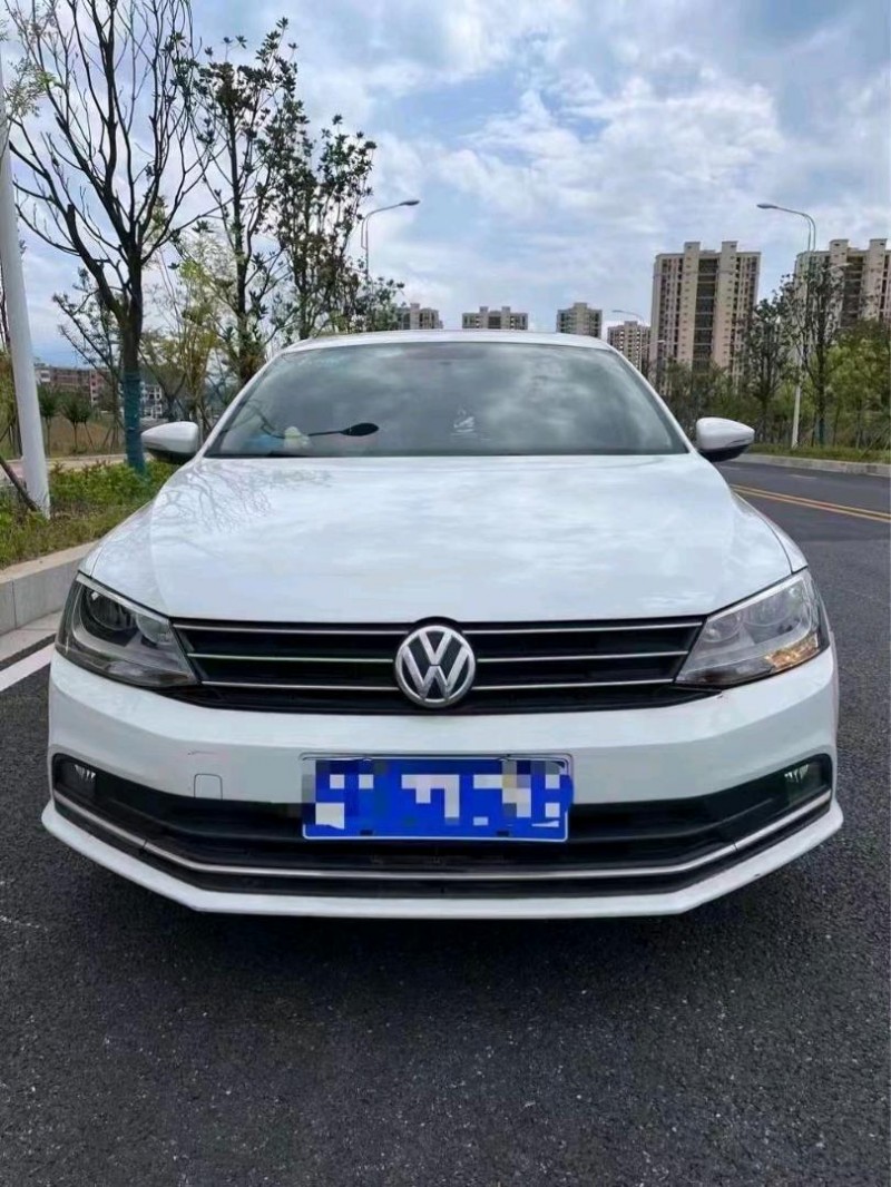 徐州17年大众速腾1