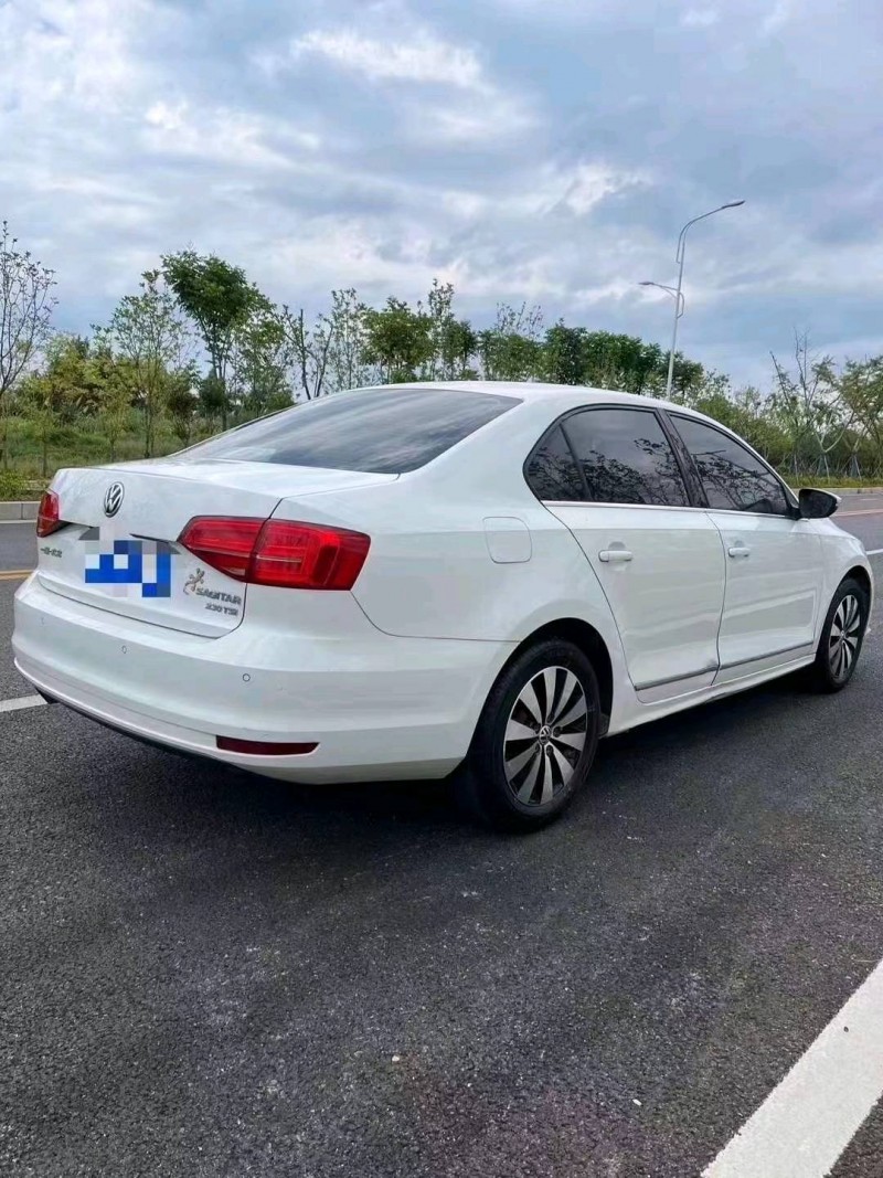 徐州17年大众速腾3