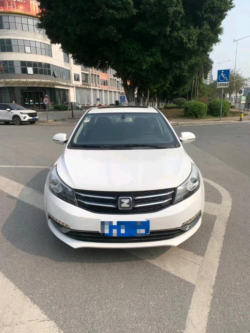 广州18年众泰Z5601