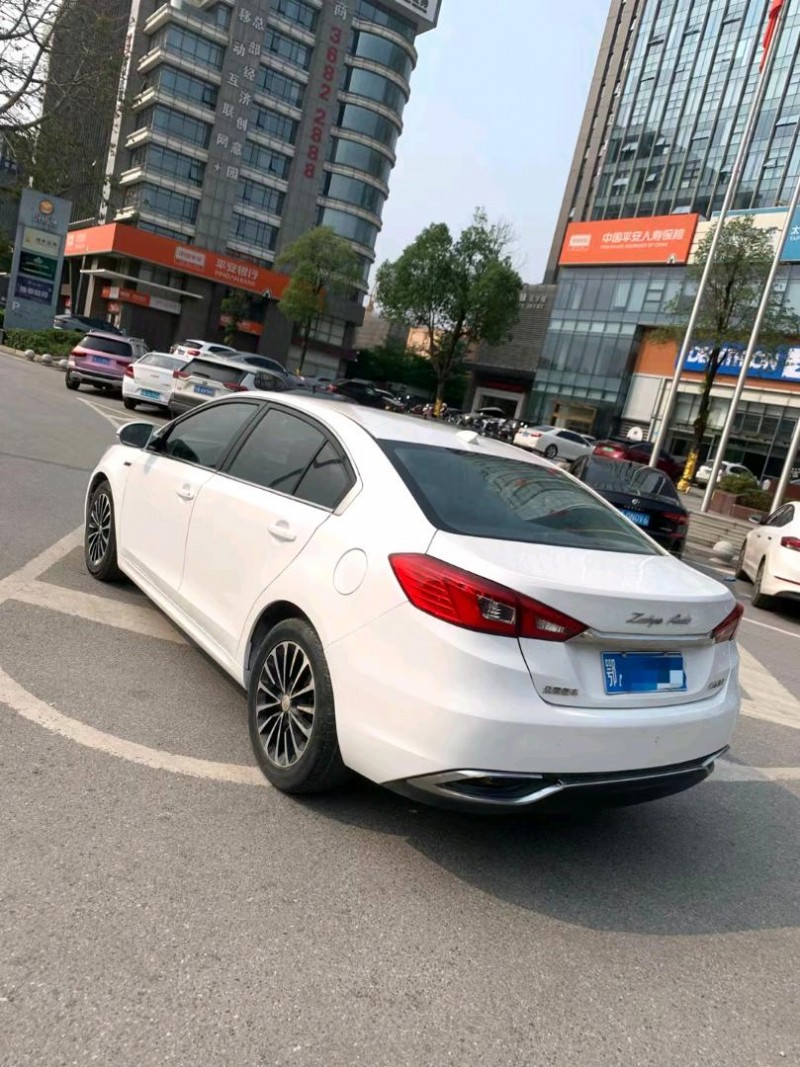 广州18年众泰Z5607
