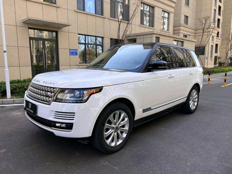 淄博15年路虎揽胜行政3