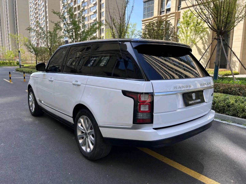 淄博15年路虎揽胜行政5