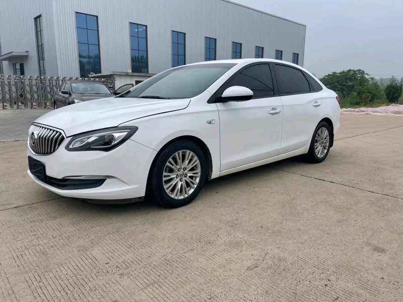 徐州16年别克英朗3