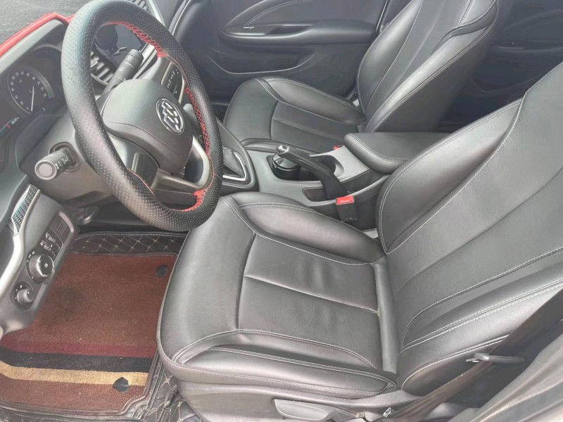 徐州16年别克英朗6