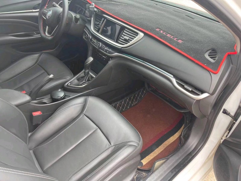 徐州16年别克英朗7