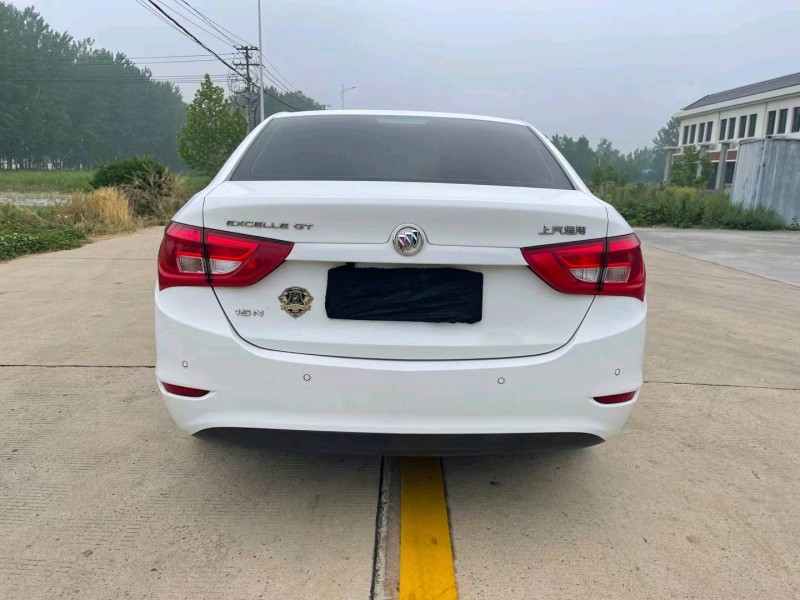 徐州16年别克英朗9