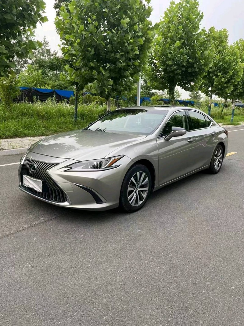 东营20年雷克萨斯ES3