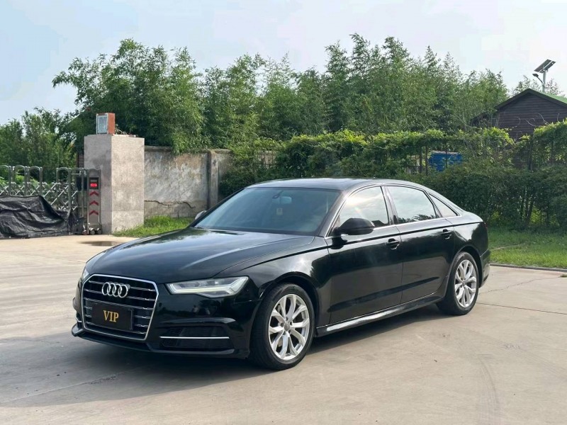 青岛18年奥迪A6L2