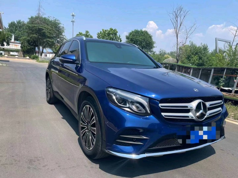 东营18年奔驰GLC3