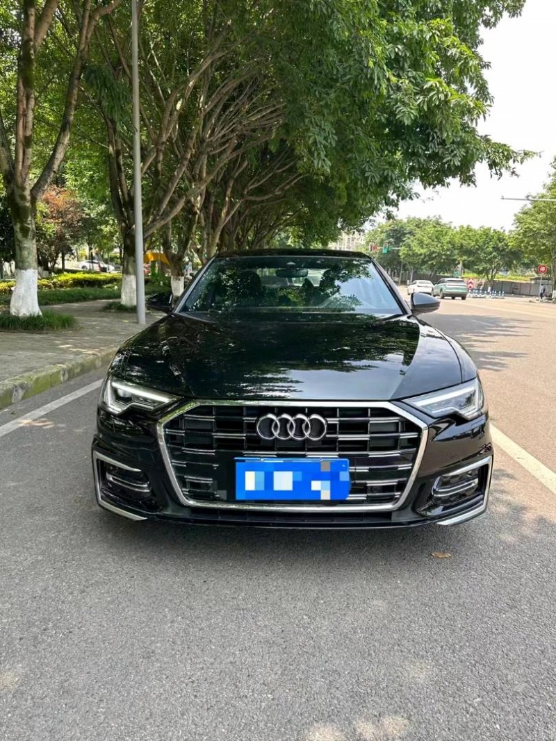 重庆23年奥迪A6L1