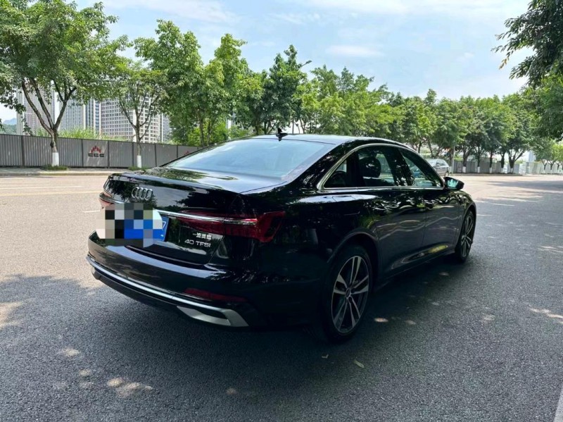 重庆23年奥迪A6L2