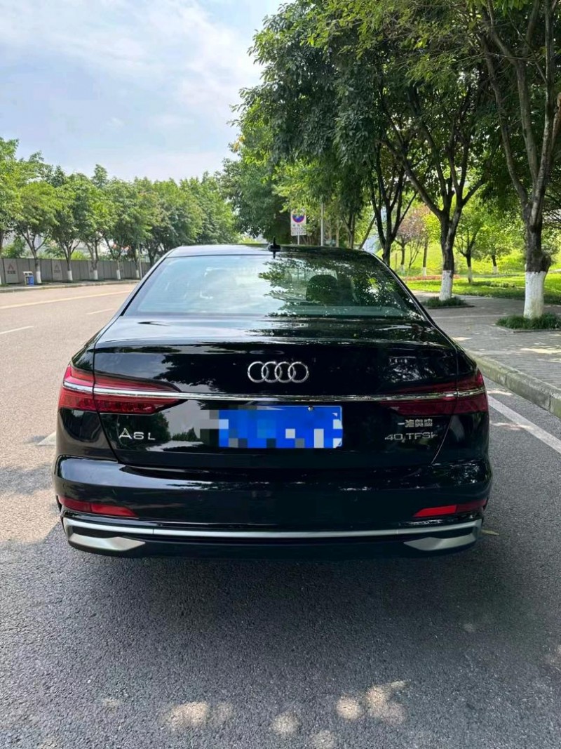 重庆23年奥迪A6L7