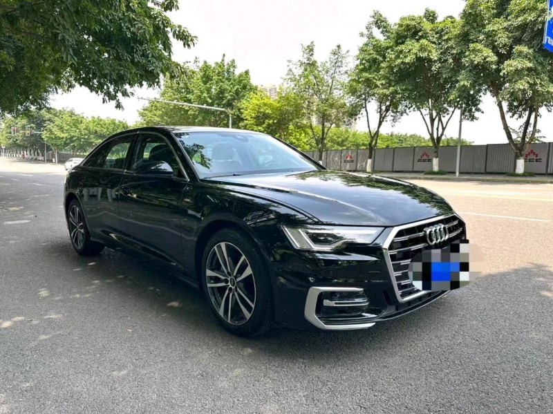 重庆23年奥迪A6L8