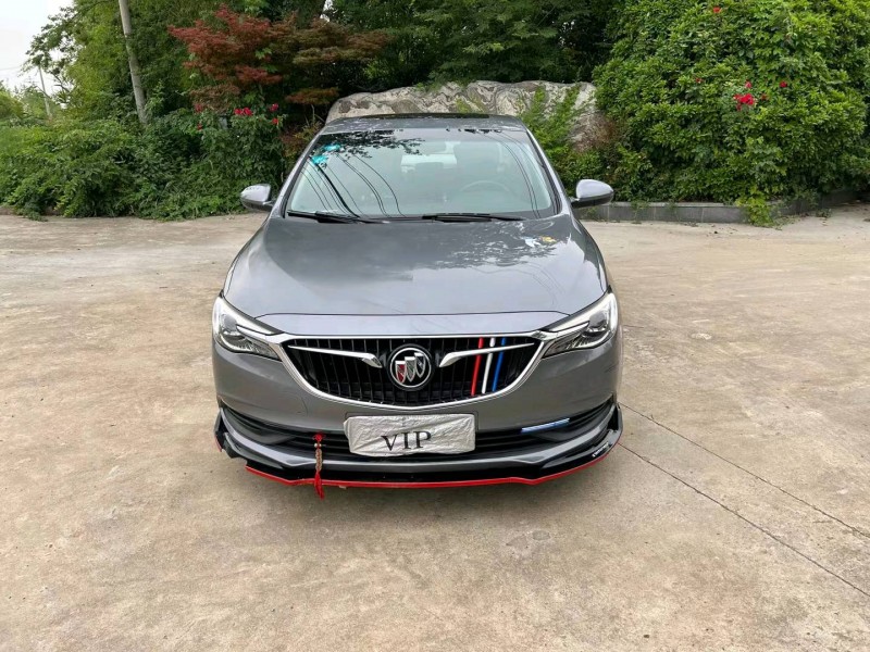 徐州18年别克英朗1