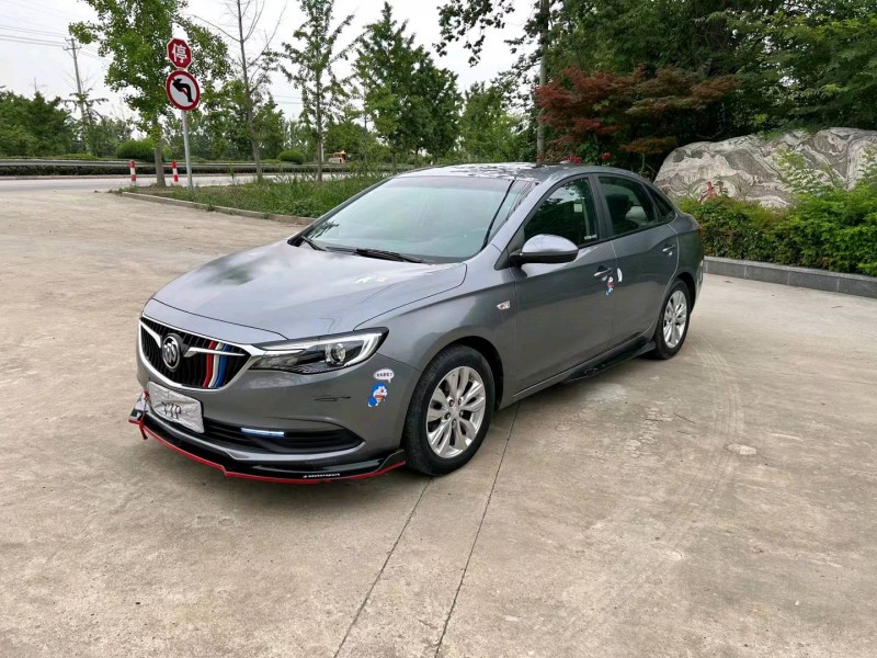 徐州18年别克英朗2