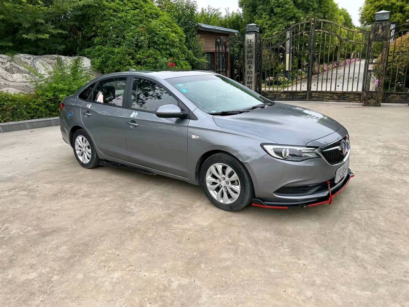 徐州18年别克英朗3