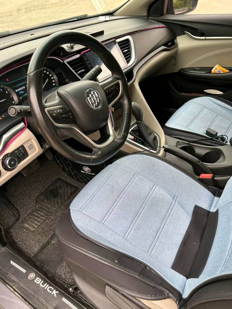 徐州18年别克英朗6