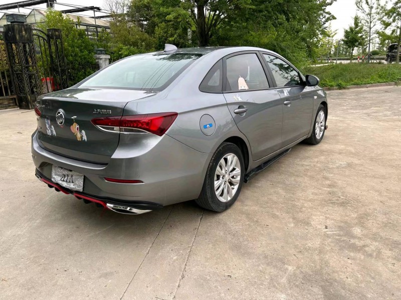 徐州18年别克英朗7