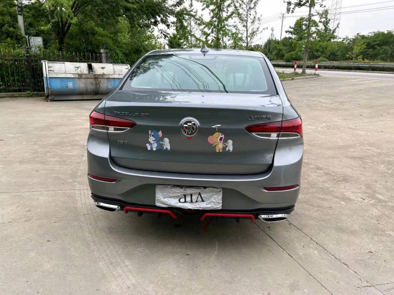 徐州18年别克英朗9