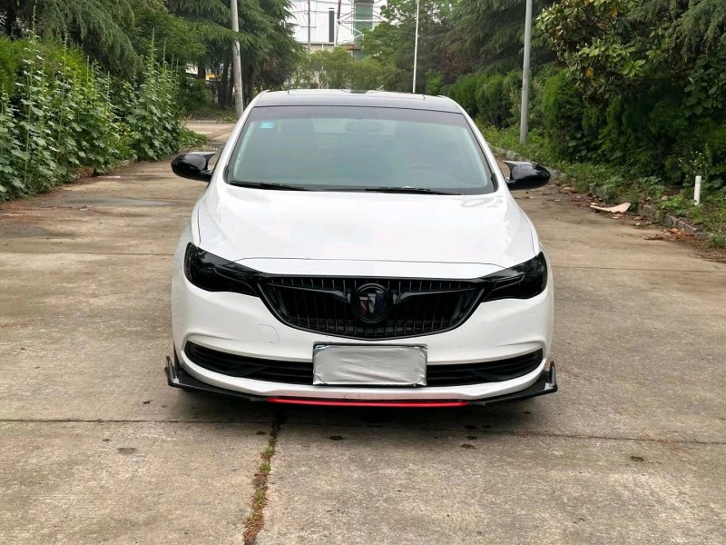 徐州20年别克英朗1