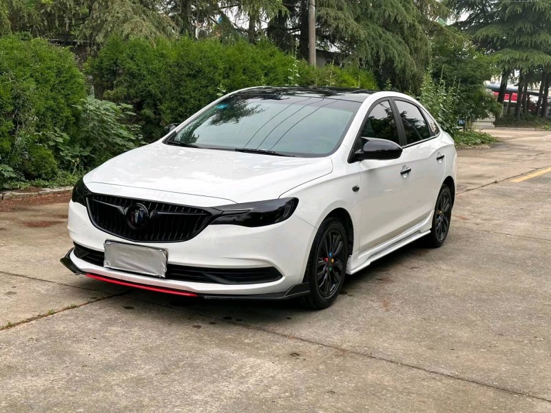 徐州20年别克英朗2