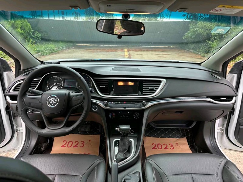 徐州20年别克英朗7