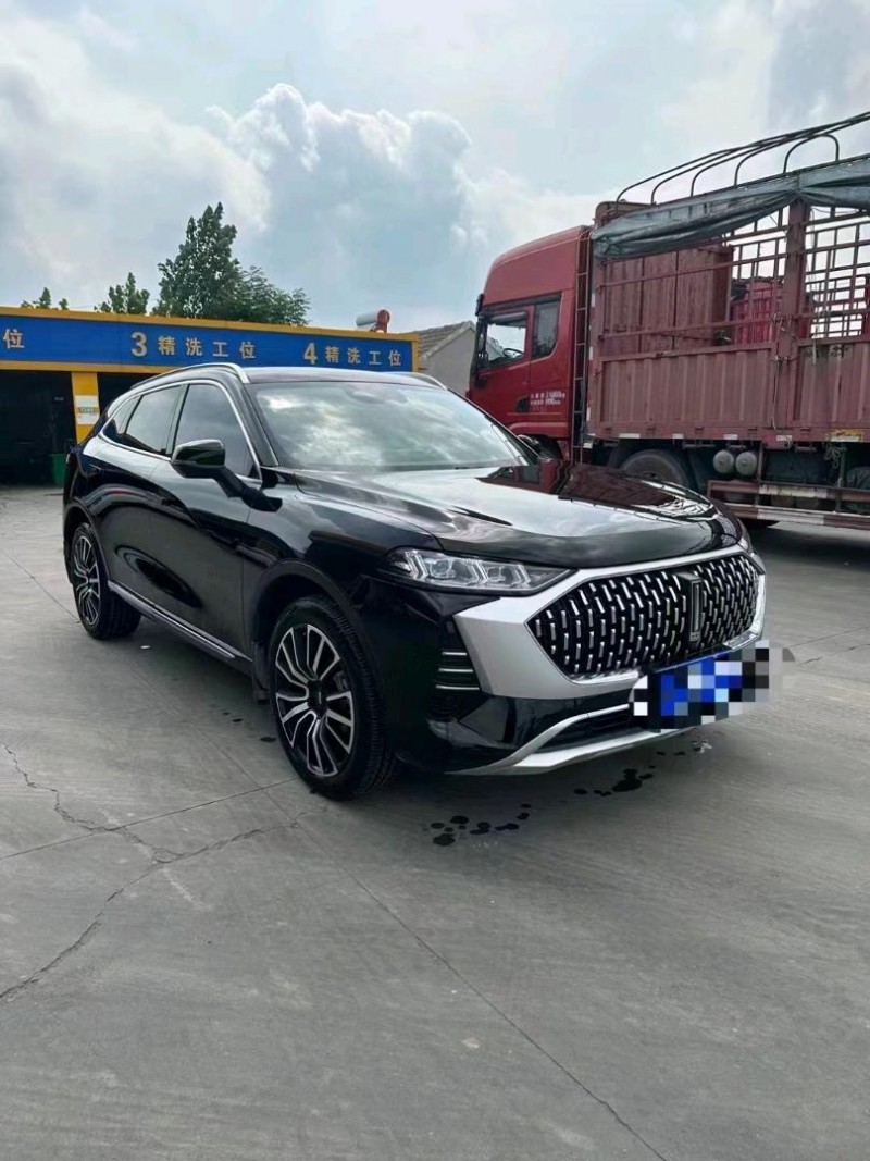 濟寧21年長城汽車WEY 摩卡2