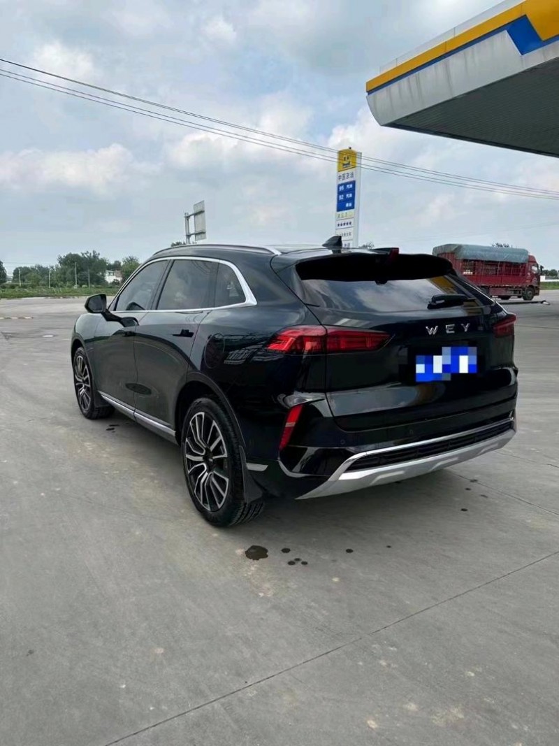 濟寧21年長城汽車WEY 摩卡3