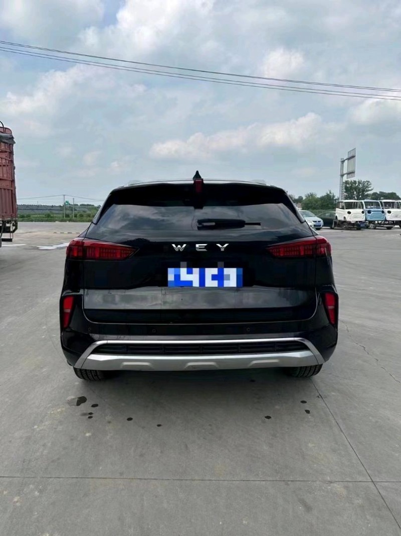 濟寧21年長城汽車WEY 摩卡6