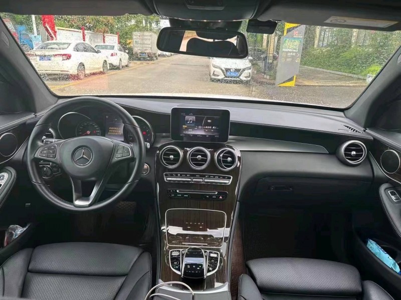 珠海19年奔驰GLC6